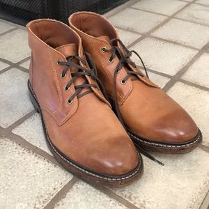 Allen Edmond Freiburg size 8.5